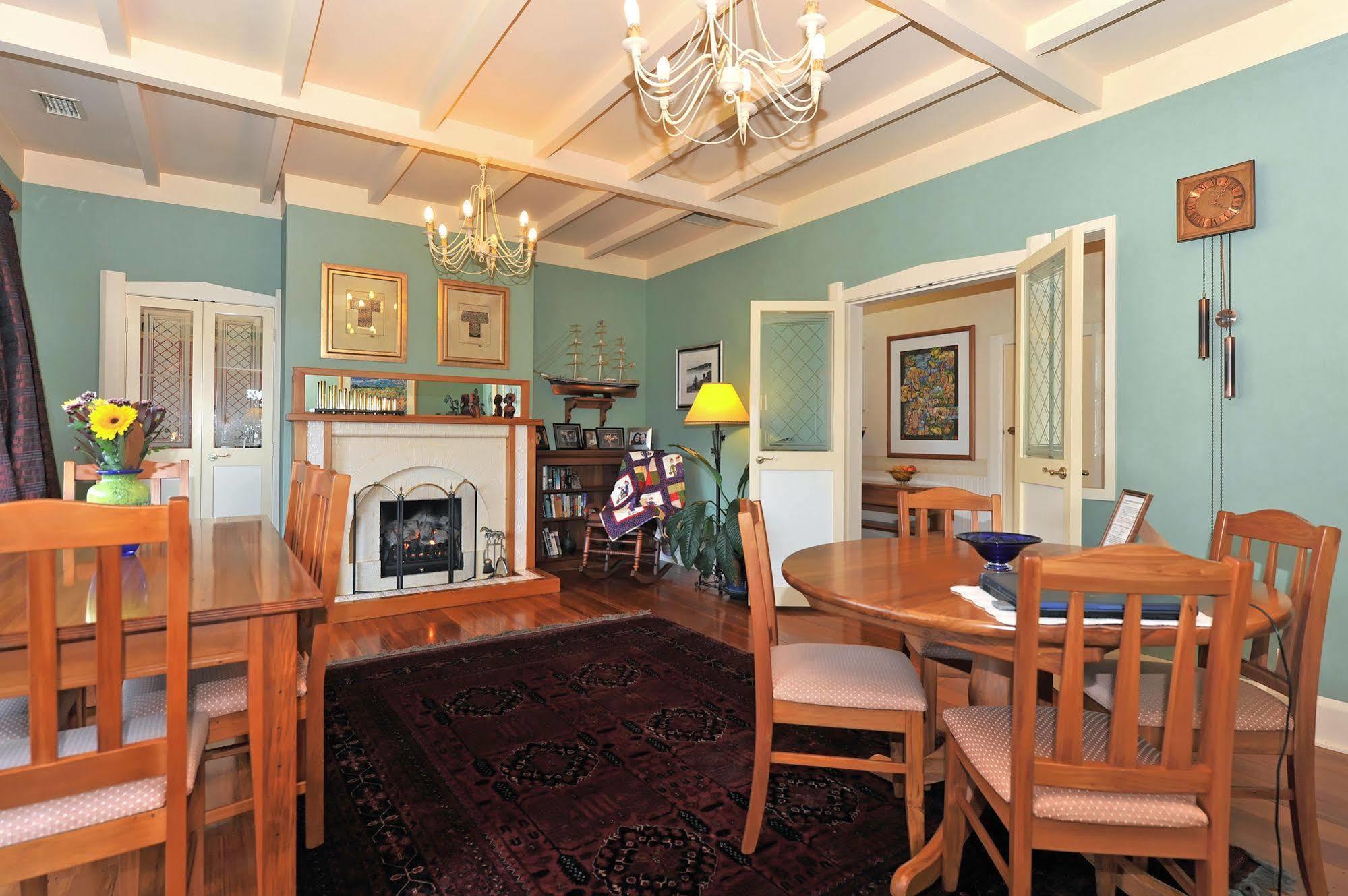 Shelbourne Villa Nelson Exterior foto